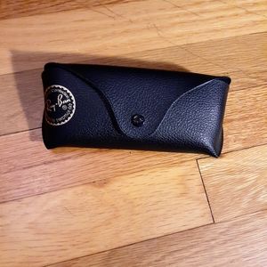 Black Ray Ban Case black size os Black